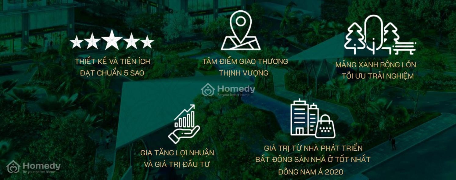 Lý do nên đầu tư vào dự án Lavita Thuận An
