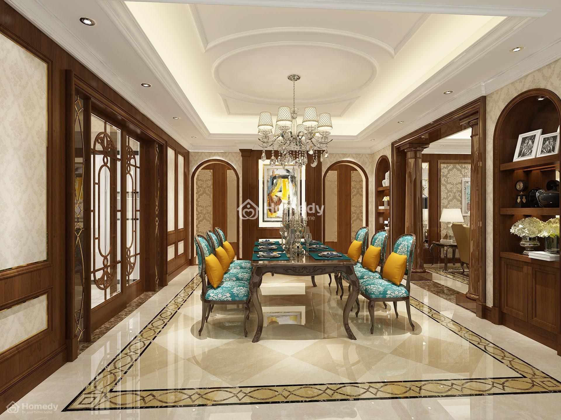 Nội thất dự án Picenza Riverside Sơn La