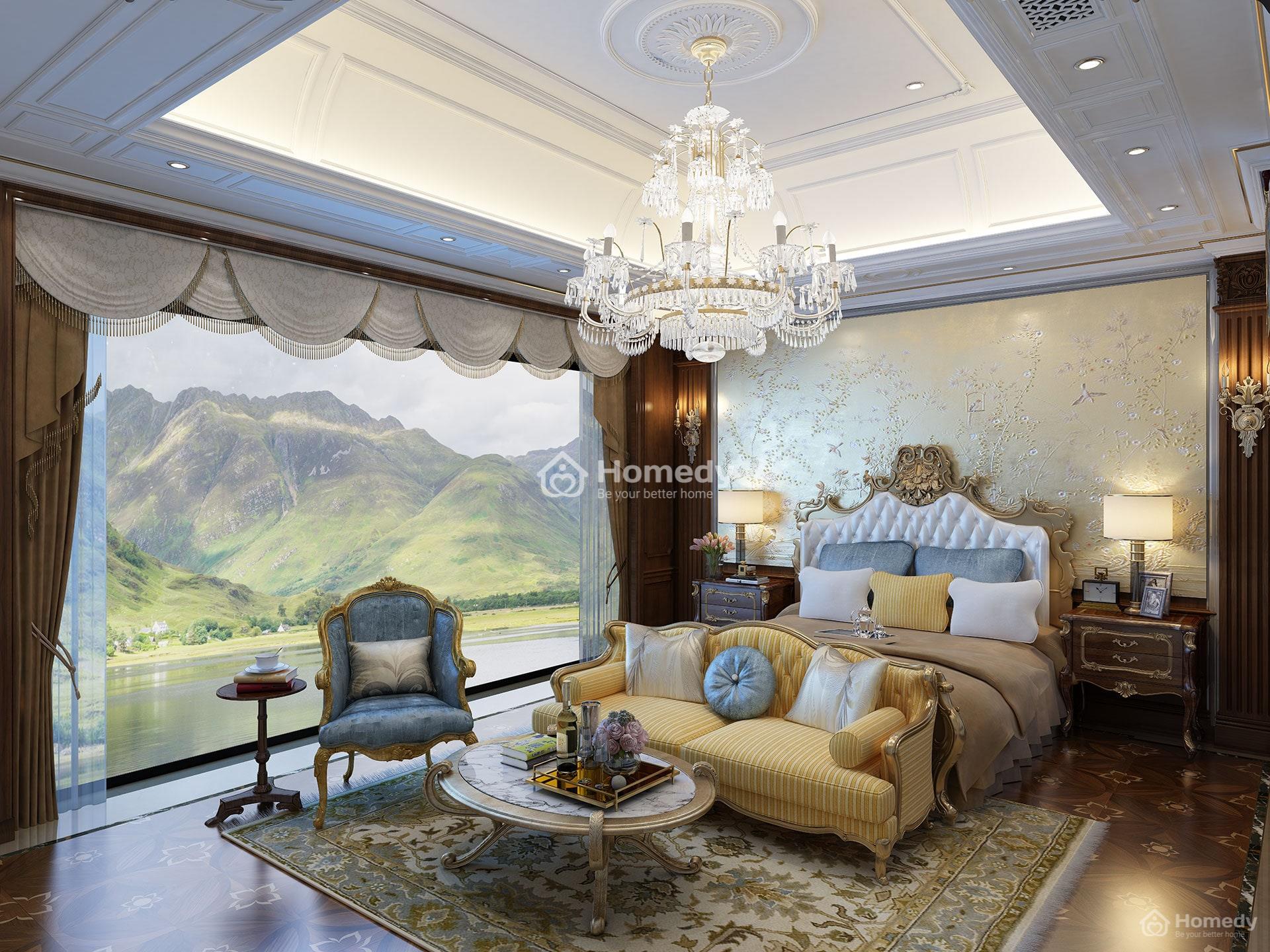 Nội thất dự án Picenza Riverside Sơn La