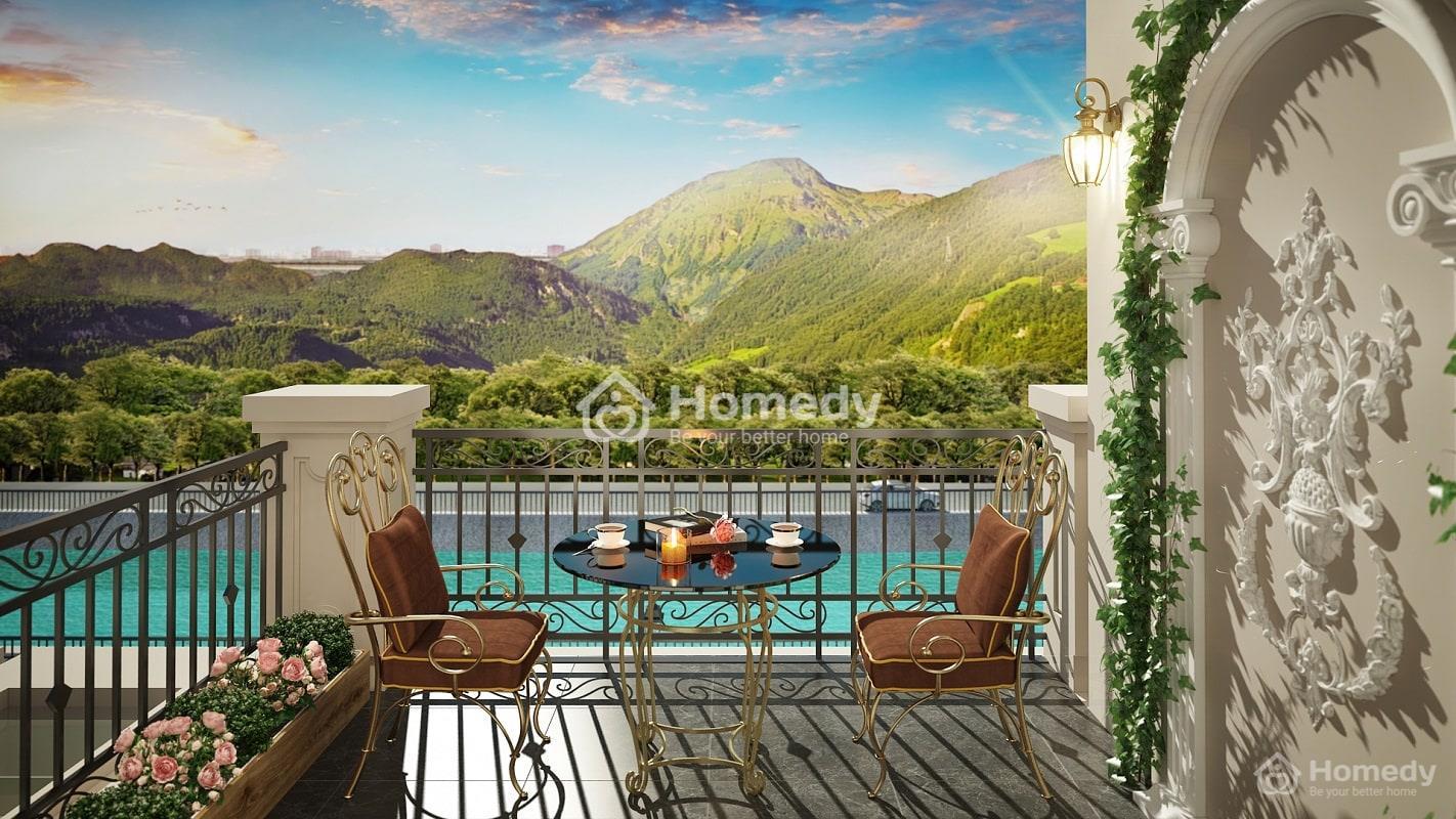 Nội thất dự án Picenza Riverside Sơn La