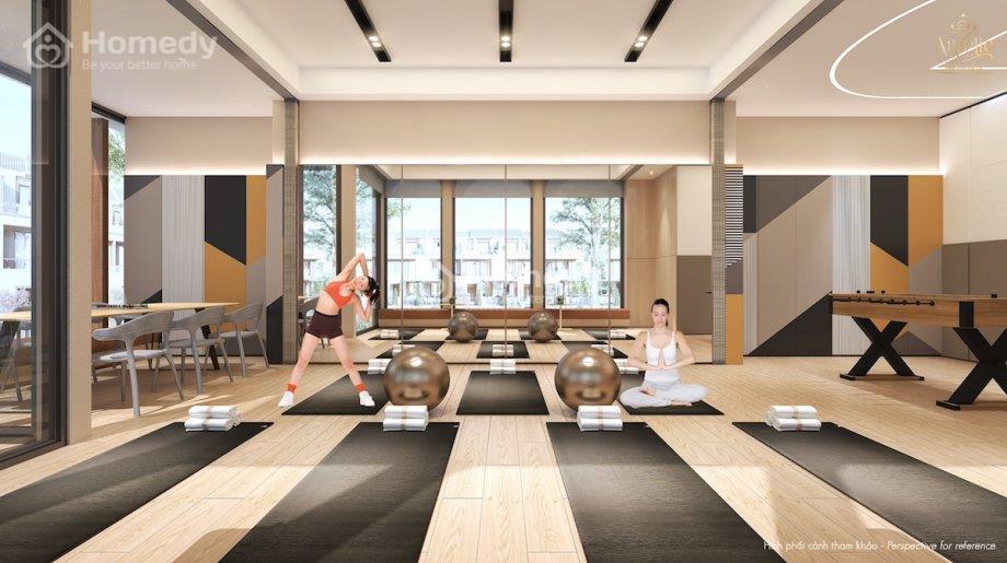 Phòng gym