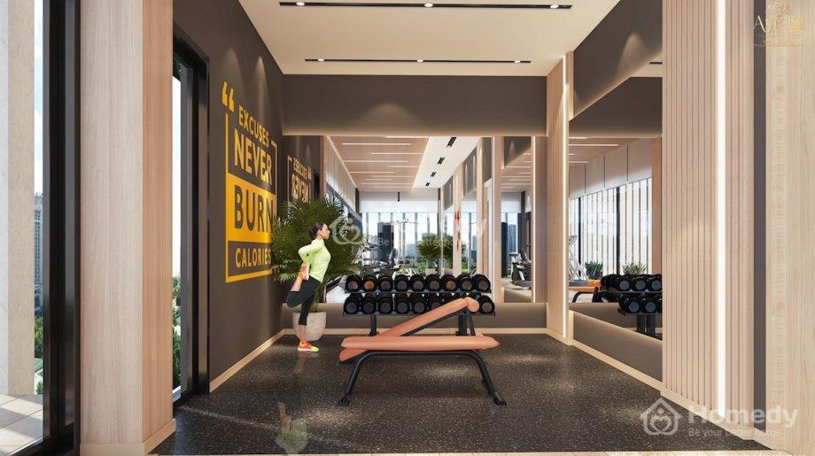 Phòng gym