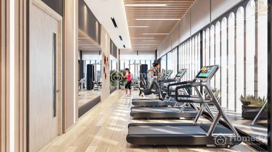 Phòng gym