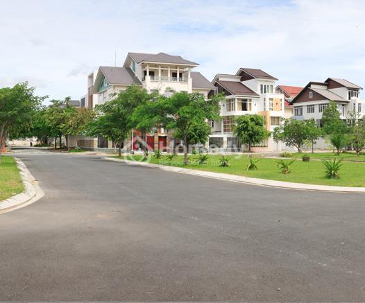 Hình ảnh thực tế dự án Khu dân cư Phú Mỹ
