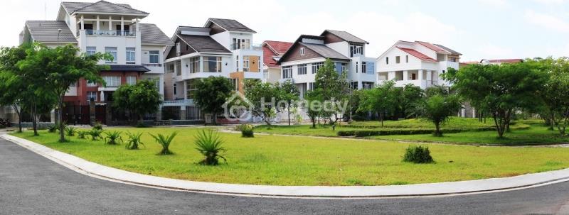Hình ảnh thực tế dự án Khu dân cư Phú Mỹ