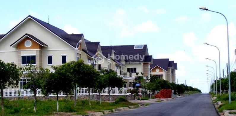 Hình ảnh thực tế dự án Khu dân cư Phú Mỹ
