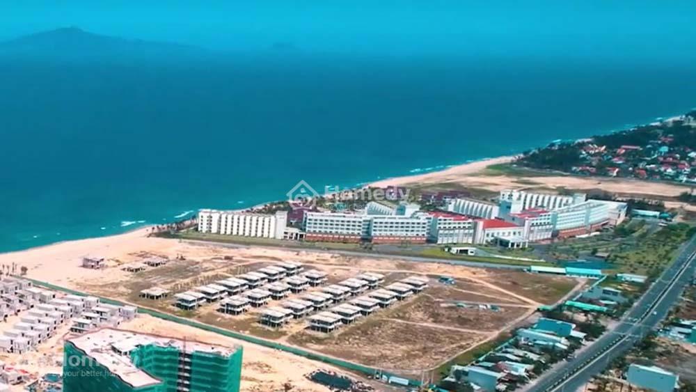 Tiến độ xây dựng Grand Mercure Hội An