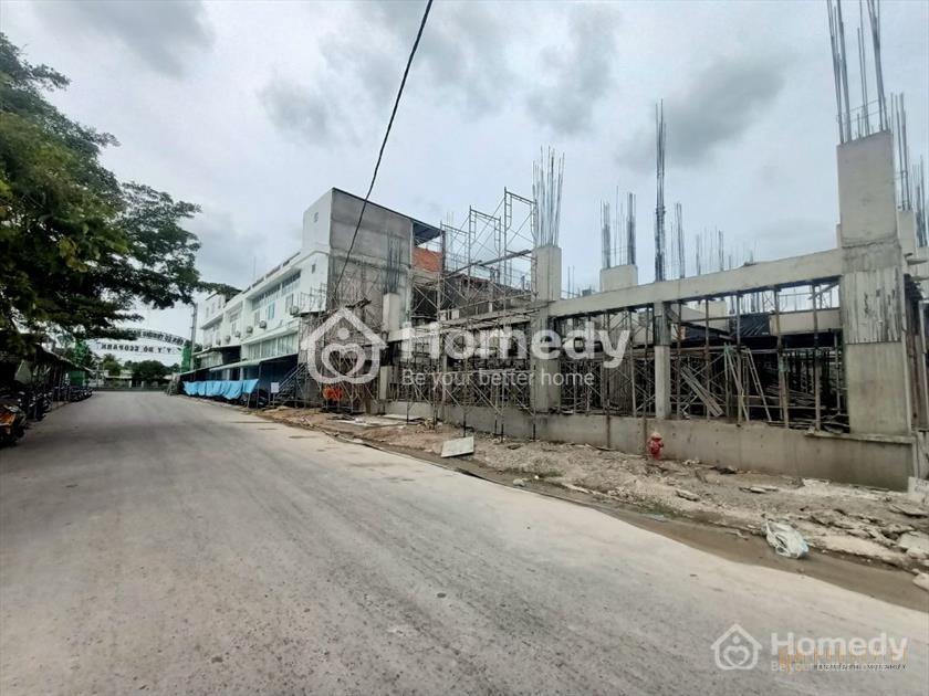 Tiến độ xây dựng Tây Đô Plaza 