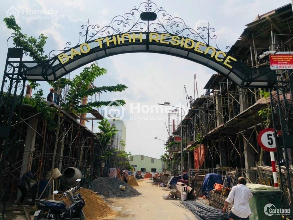 Tiến độ xây dựng Khu dân cư Bảo Thịnh Residence