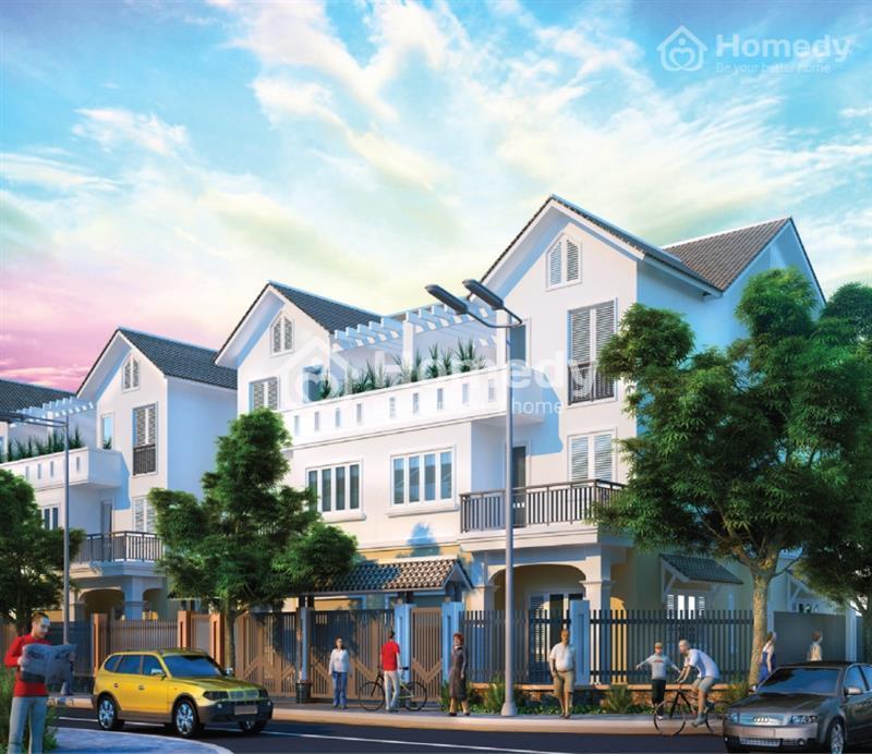 Tiện ích dự án Khu dân cư Bảo Thịnh Residence