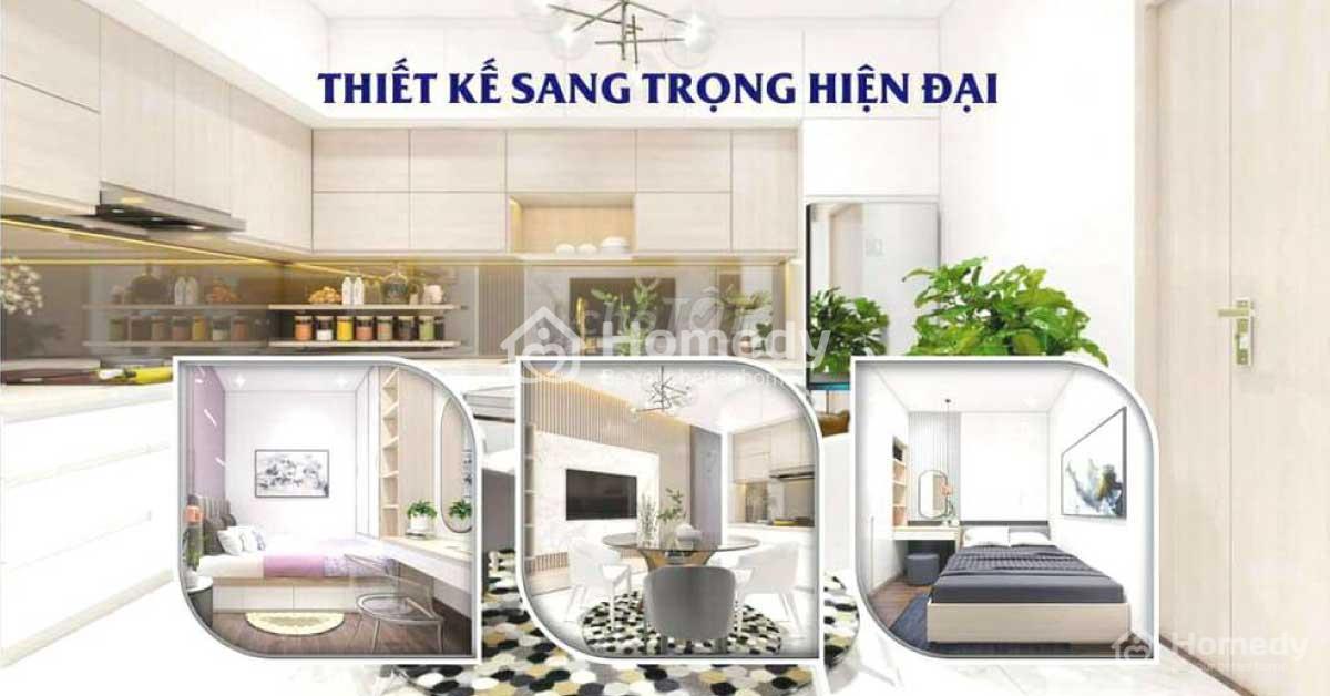Thiết kế nội thất  dự án Tây Đô Plaza