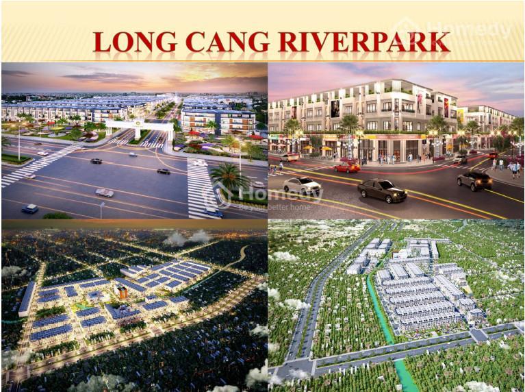 Mặt bằng dự án Long Cang RiverPark