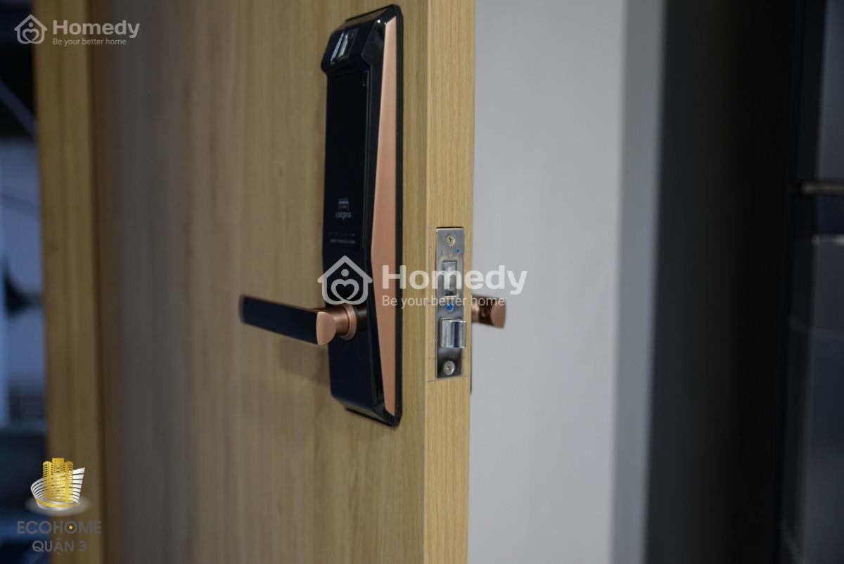 Nội thất cao cấp tại căn hộ Ecohome Quận 3