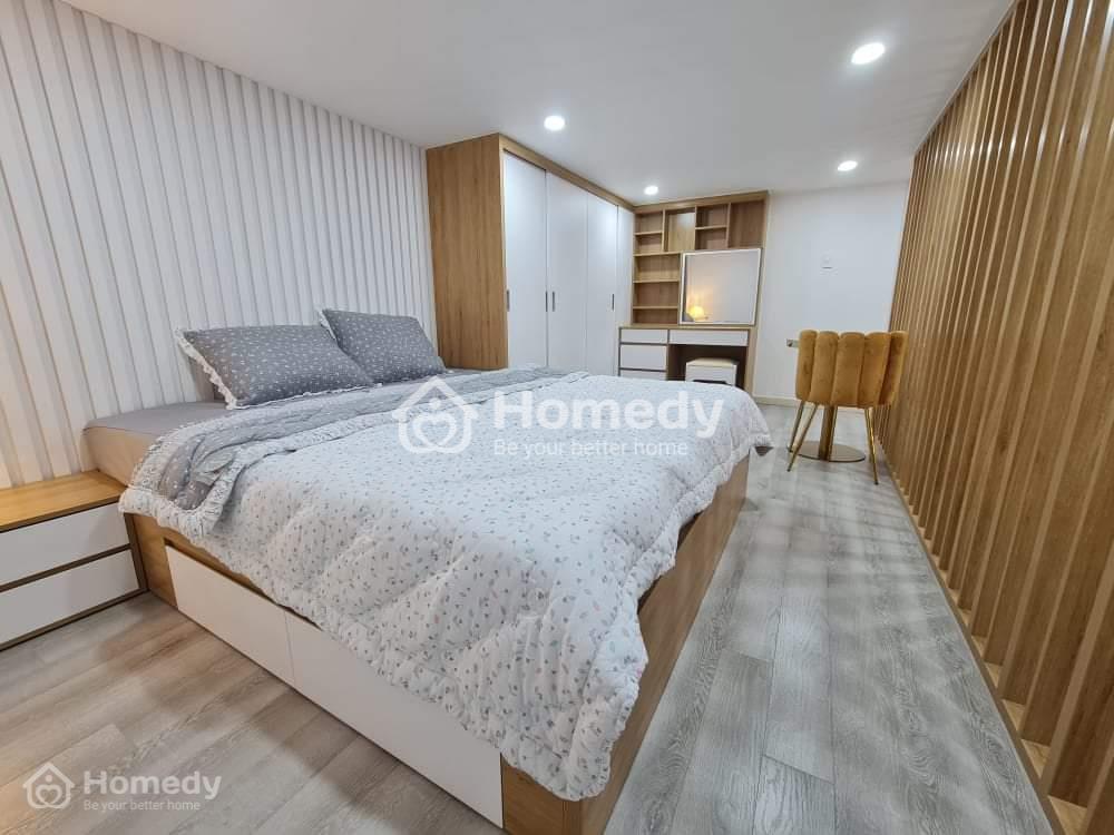 Nội thất cao cấp tại căn hộ Ecohome Quận 3