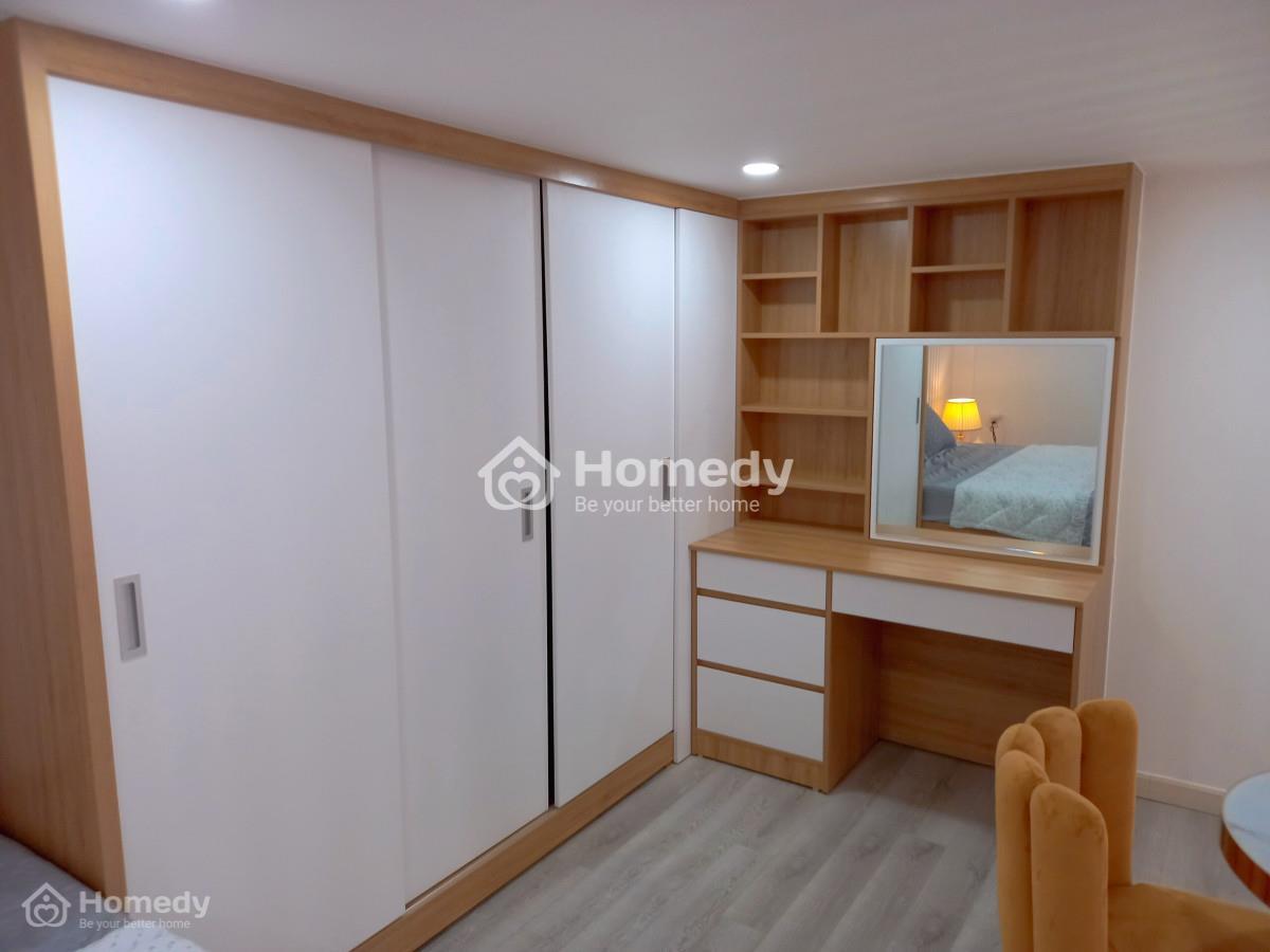 Nội thất cao cấp tại căn hộ Ecohome Quận 3