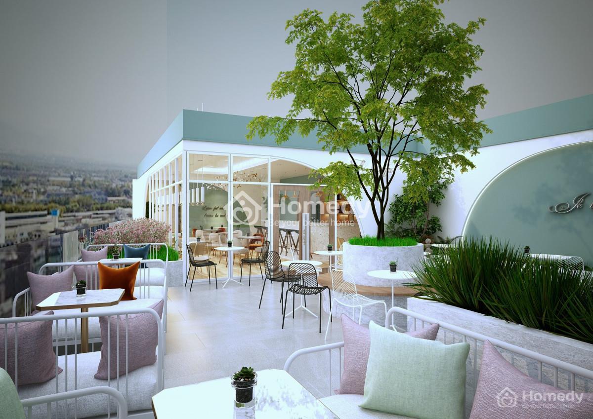 Tiện ích dự án Ecohome Quận 3