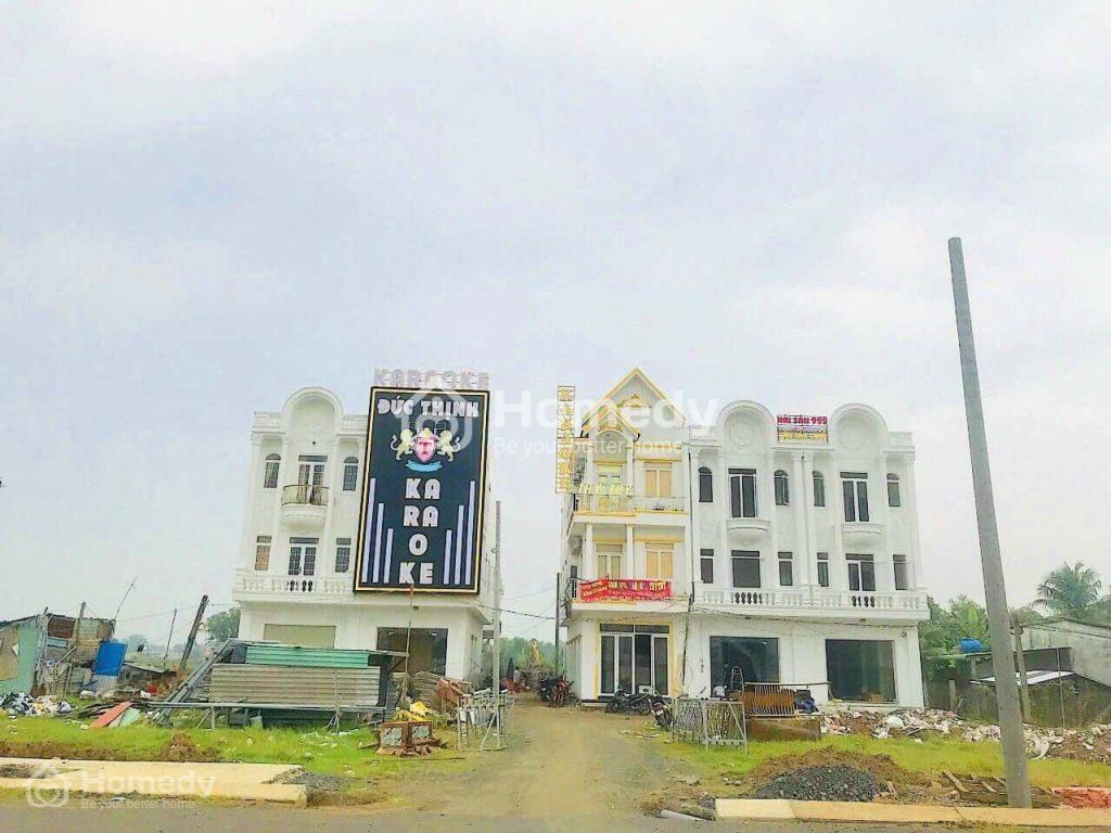 Hình ảnh thực tế dự án Long Cang RiverPark