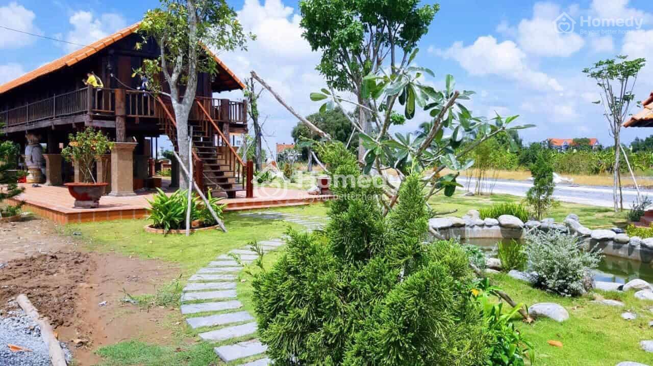 Hình ảnh thực tế dự án Long Cang RiverPark