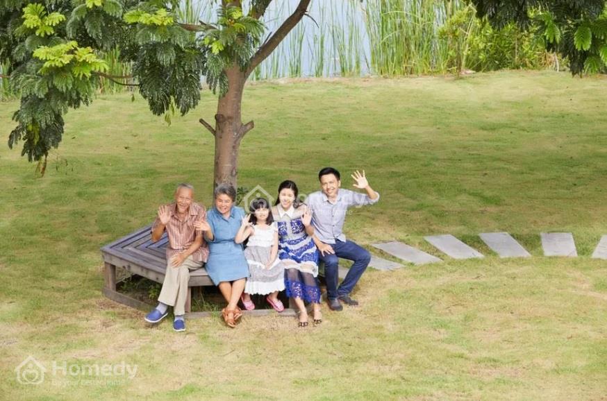 Tiện ích nội khu Dhome Yên Thủy
