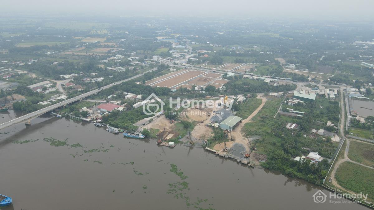 ​Hình ảnh thực tế dự án Rose Mall