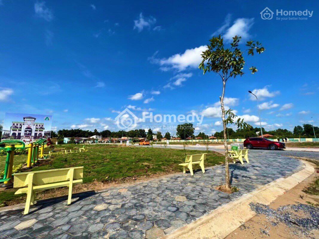 Hình ảnh thực tế dự án Rose Mall