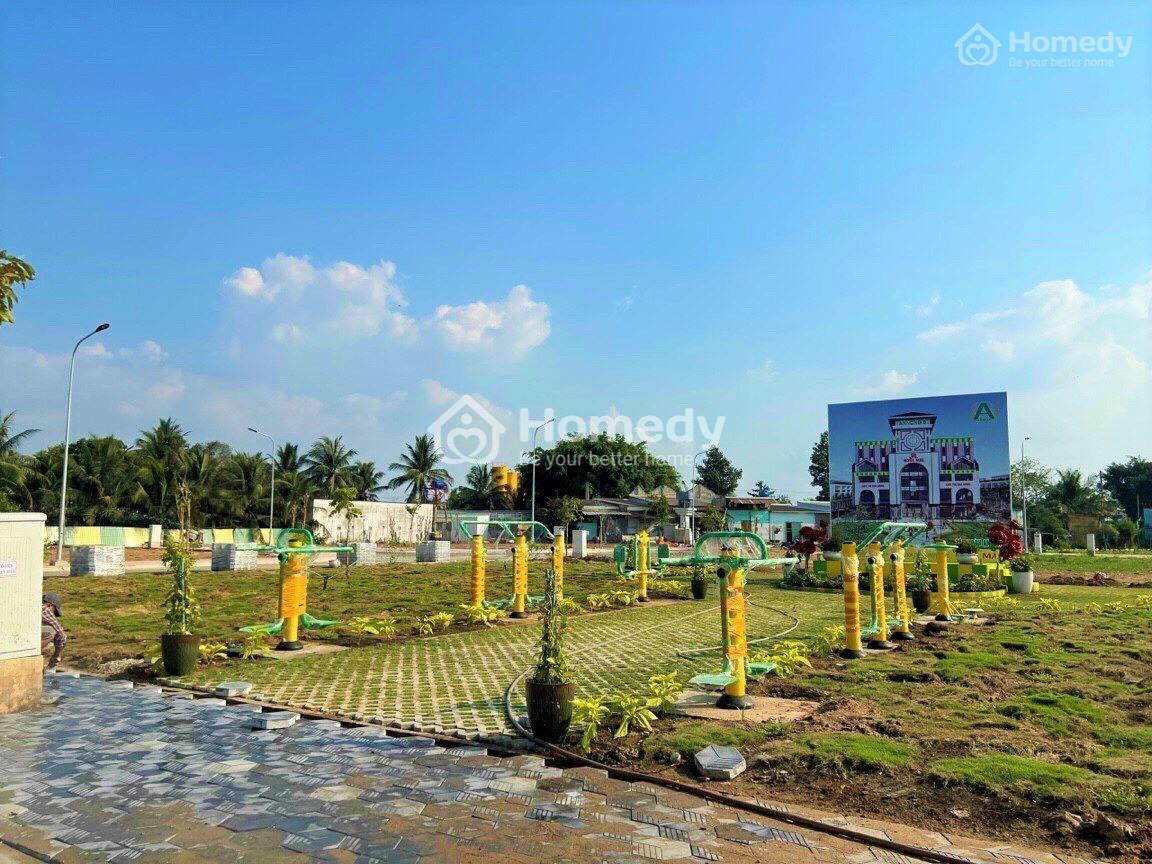 Hình ảnh thực tế dự án Rose Mall