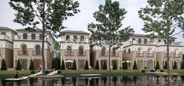 Thiết kế dự án Casa Del Rio Hòa Bình