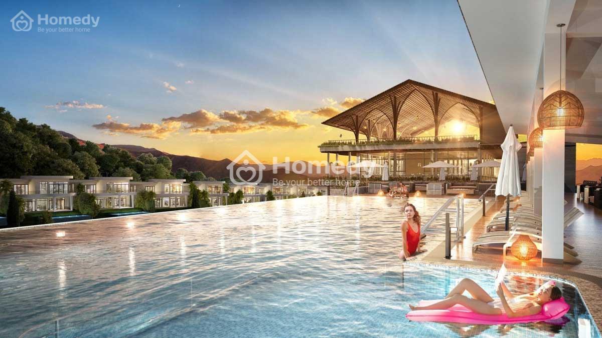 Tiện ích dự án Casa Del Rio Hòa Bình