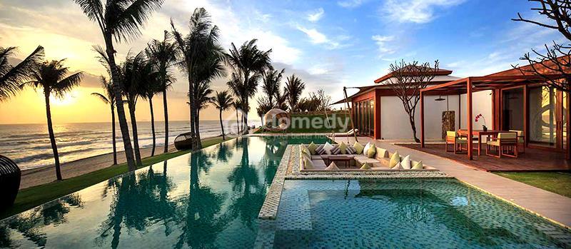 Tiện ích dự án Fusion Suites Vũng Tàu