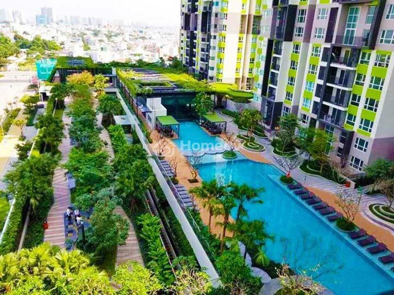 Tiện ích dự án Vista Verde
