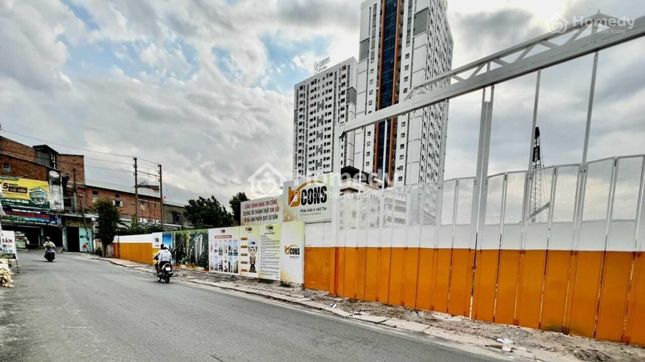 Hình ảnh tiến độ dự án Bcons Polygon 