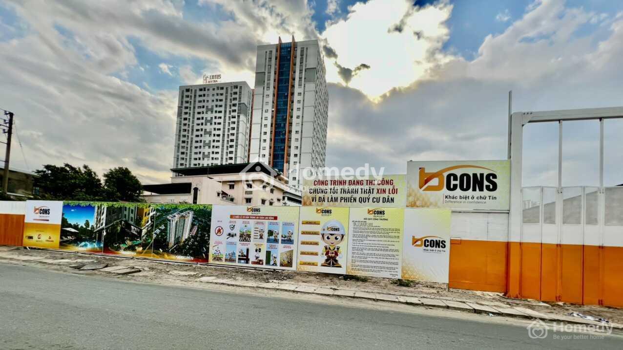 Hình ảnh tiến độ dự án Bcons Polygon 