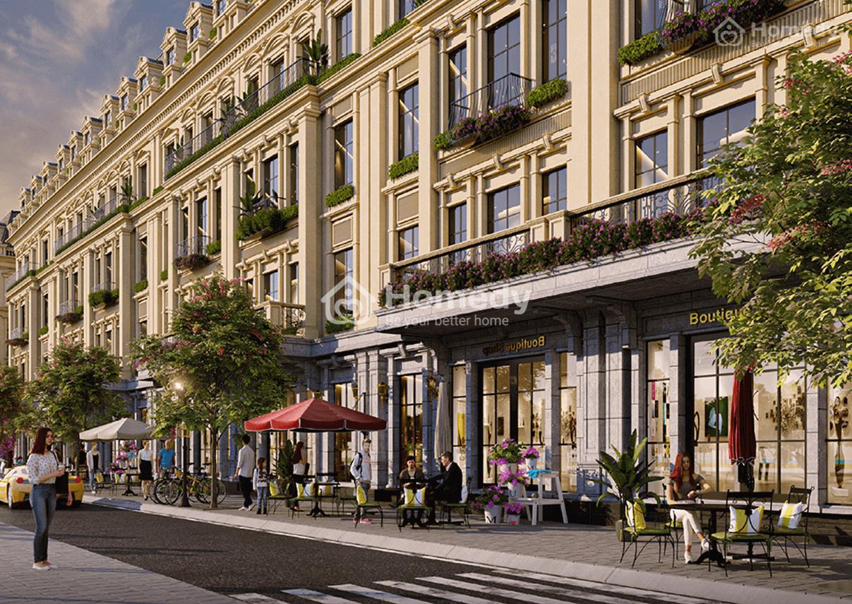 Thiết kế Sunshine Capital Tây Thăng Long (Sunshine Tây Tựu)