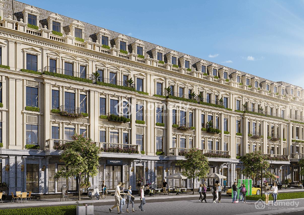 Thiết kế Sunshine Capital Tây Thăng Long (Sunshine Tây Tựu)