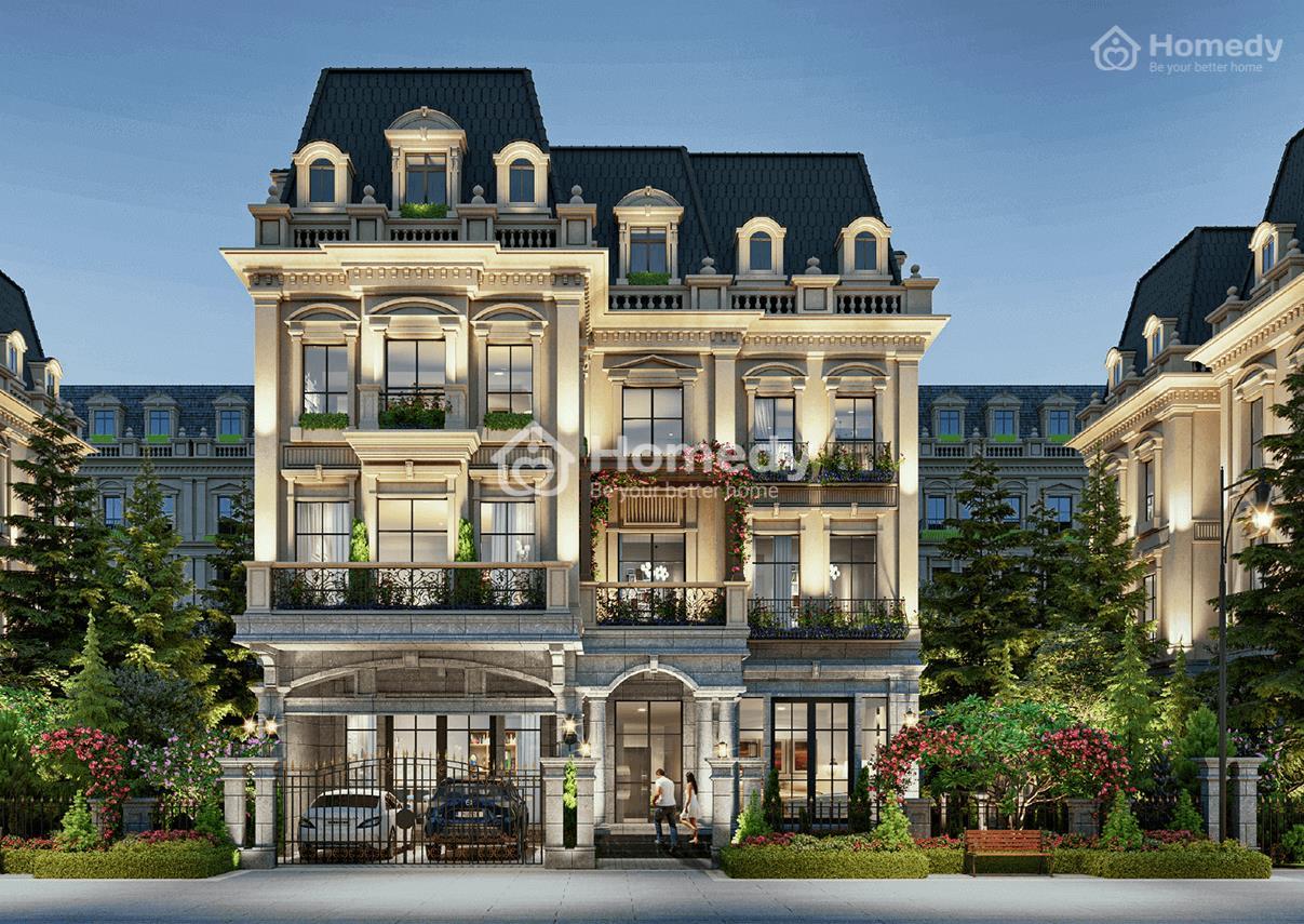 Thiết kế Sunshine Capital Tây Thăng Long (Sunshine Tây Tựu)