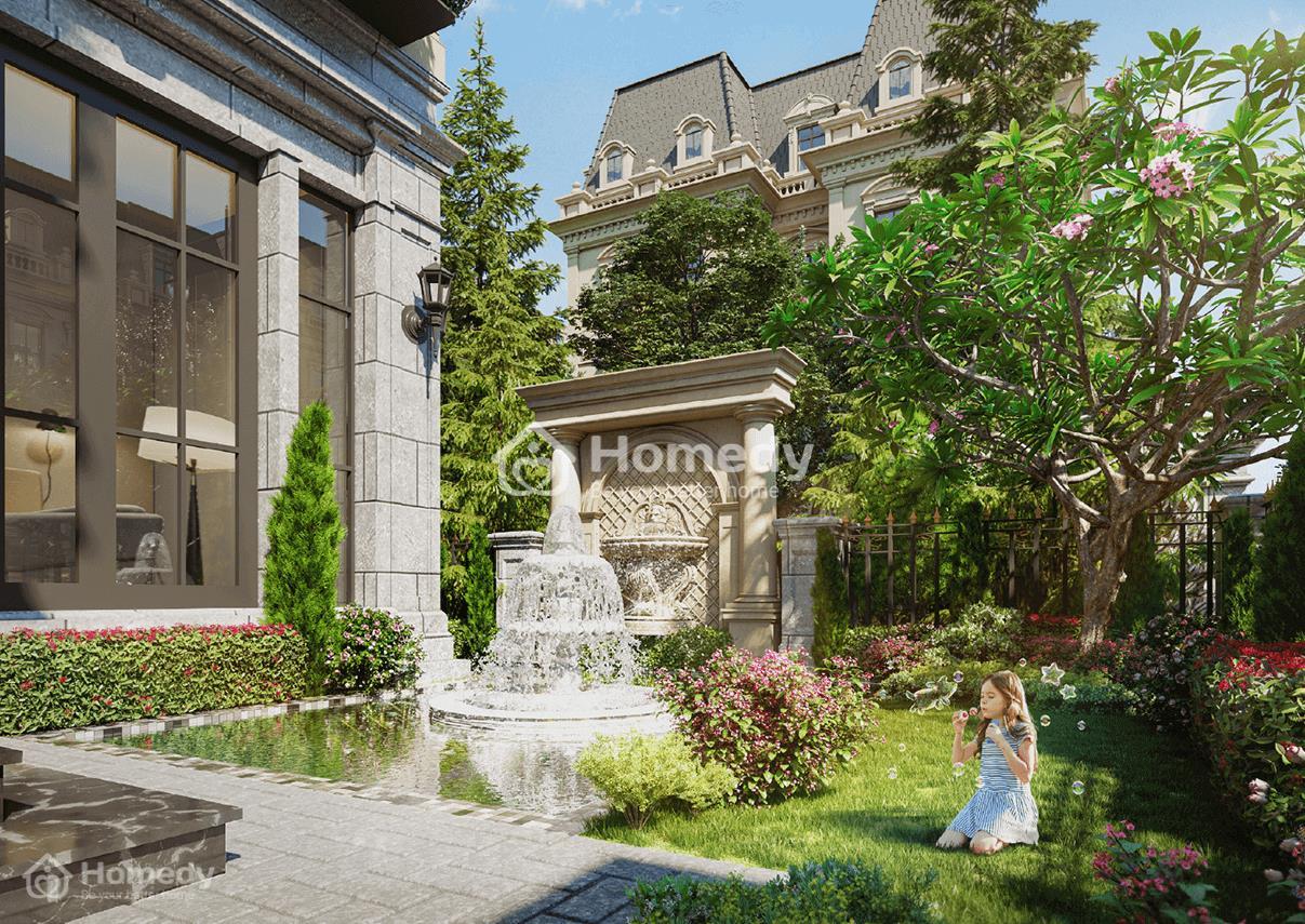 Thiết kế Sunshine Capital Tây Thăng Long (Sunshine Tây Tựu)
