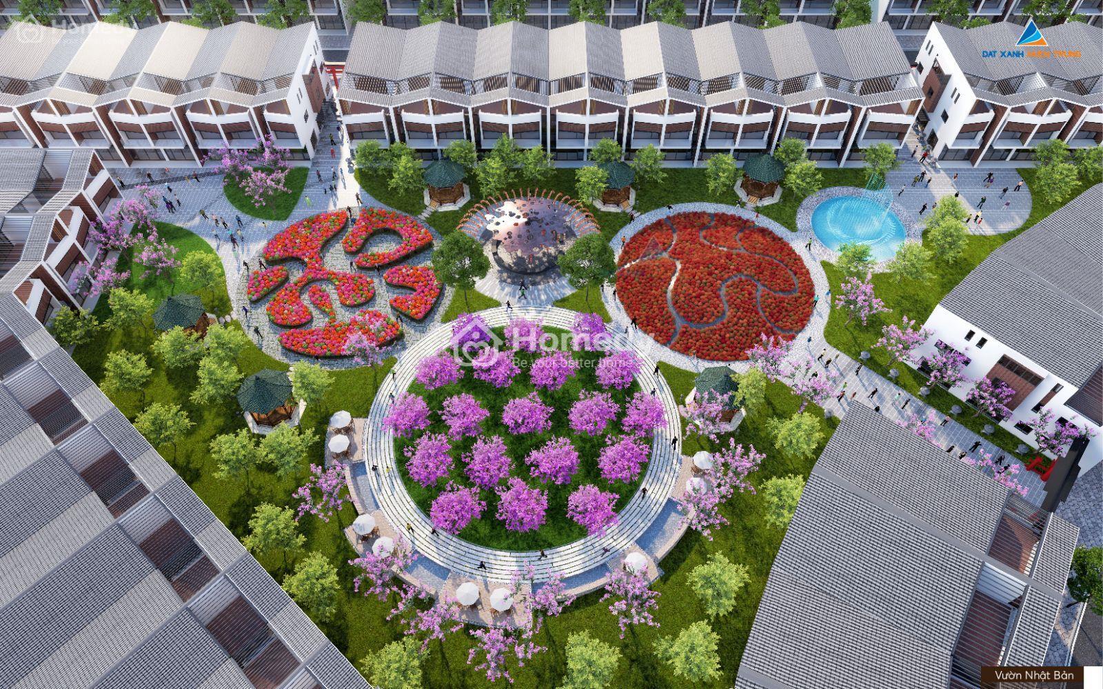 Tiện ích dự án Dragon Smart City