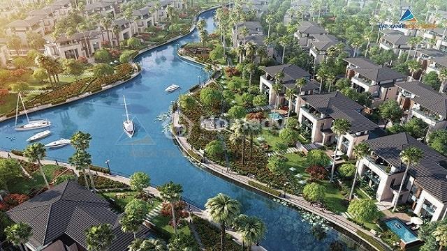 Thiết kế dự án Dragon Smart City