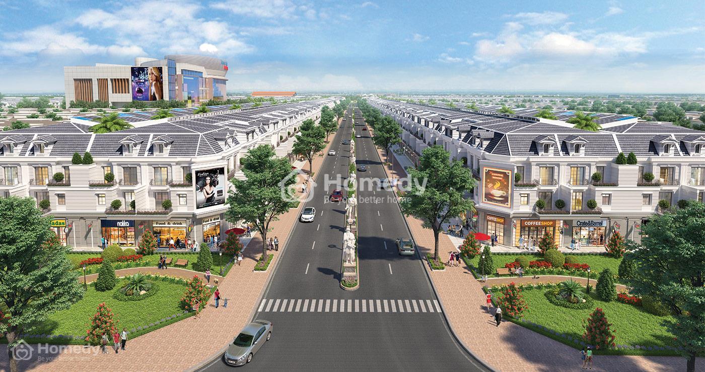 Đại lộ doanh nhân