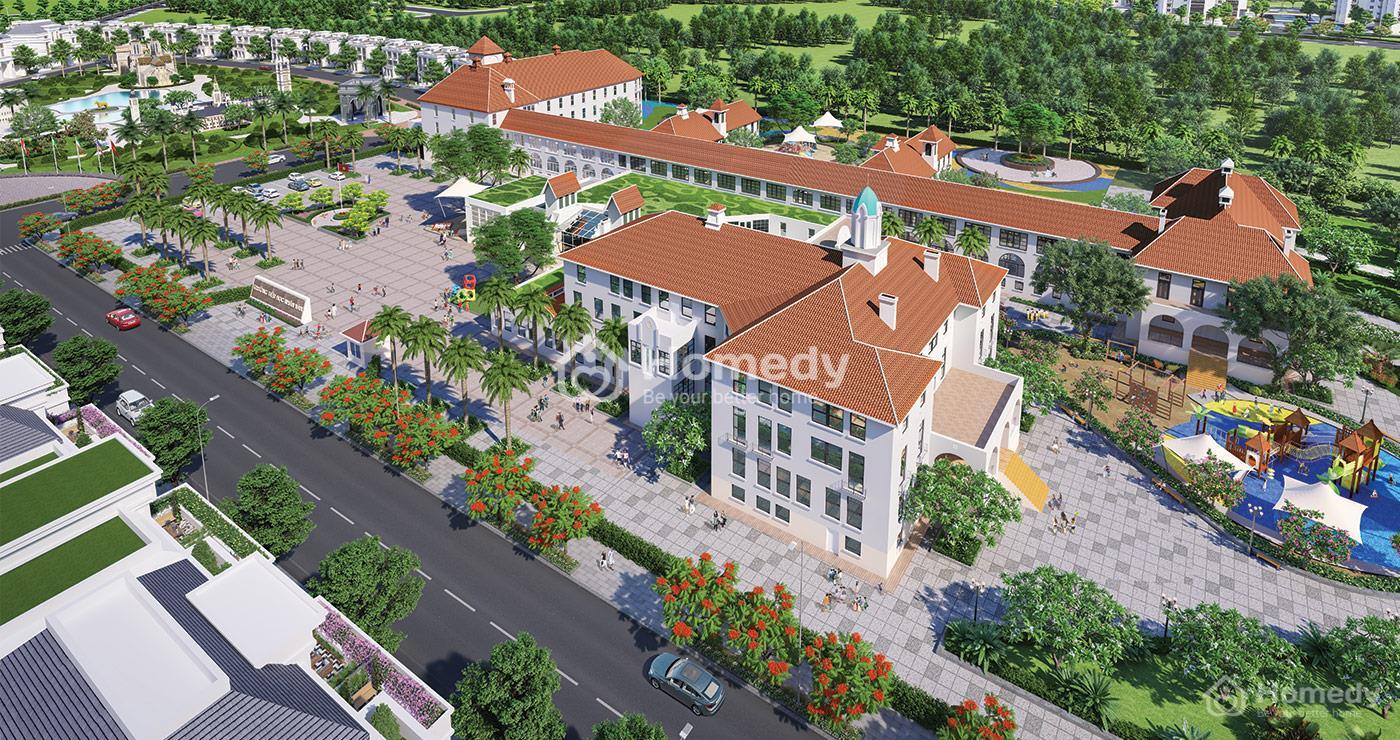 Trường Tiểu học Nhân Văn