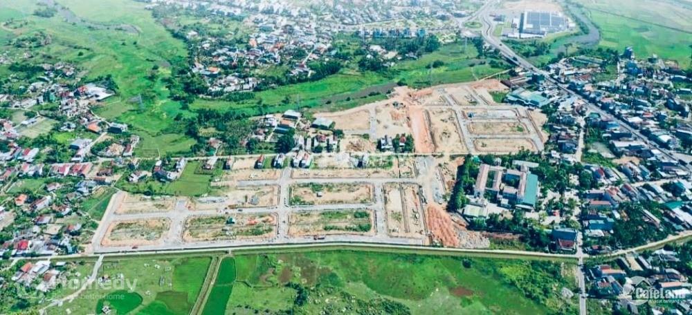 Mặt bằng dự án Bàu Giang Riverside