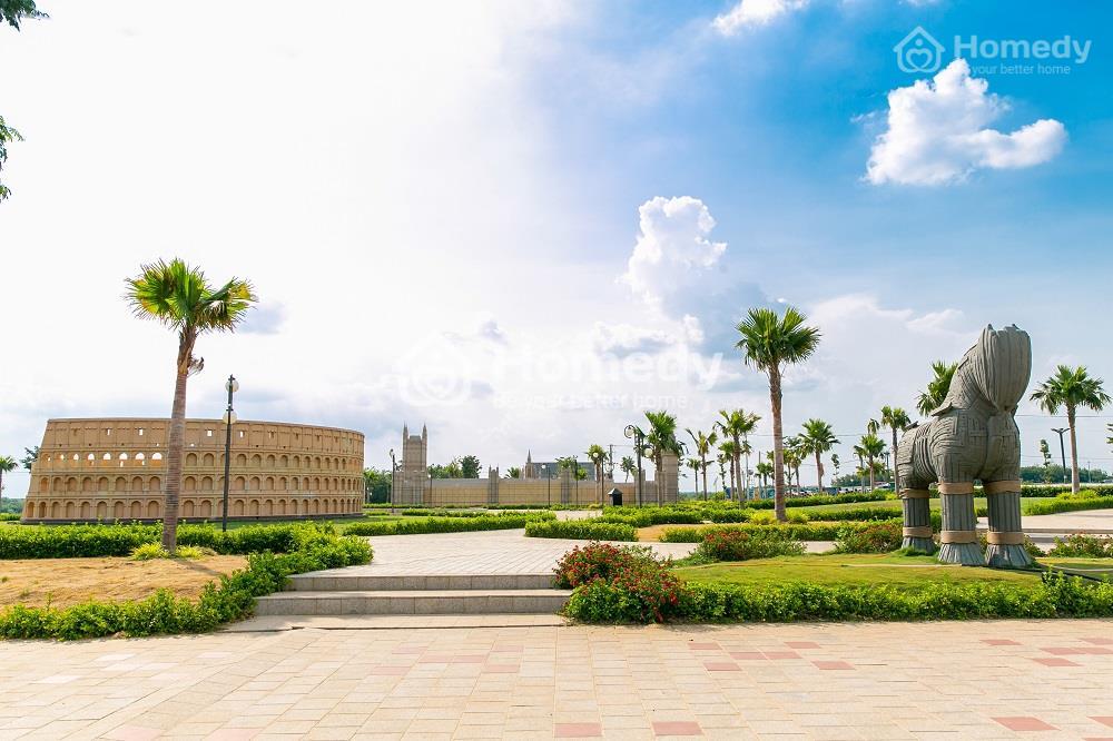 Hình ảnh thực tế dự án