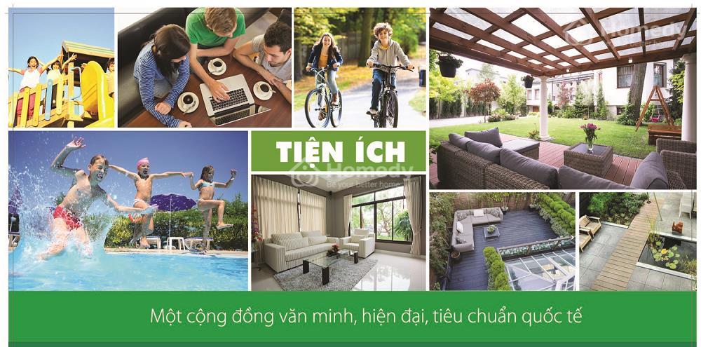 Tiện ích dự án Khu đô thị Ngân Hà (TSQ Galaxy Vạn Phúc)