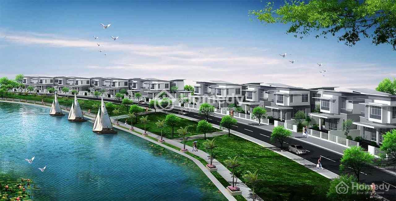 Tiện ích dự án Bàu Giang Riverside