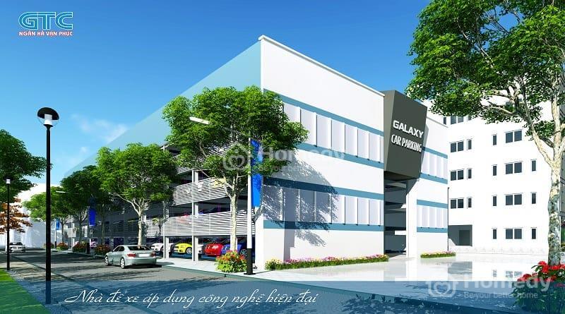 Tiện ích dự án Khu đô thị Ngân Hà (TSQ Galaxy Vạn Phúc)