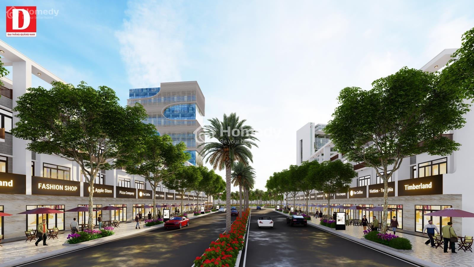 Tiện ích dự án Bàu Giang Riverside