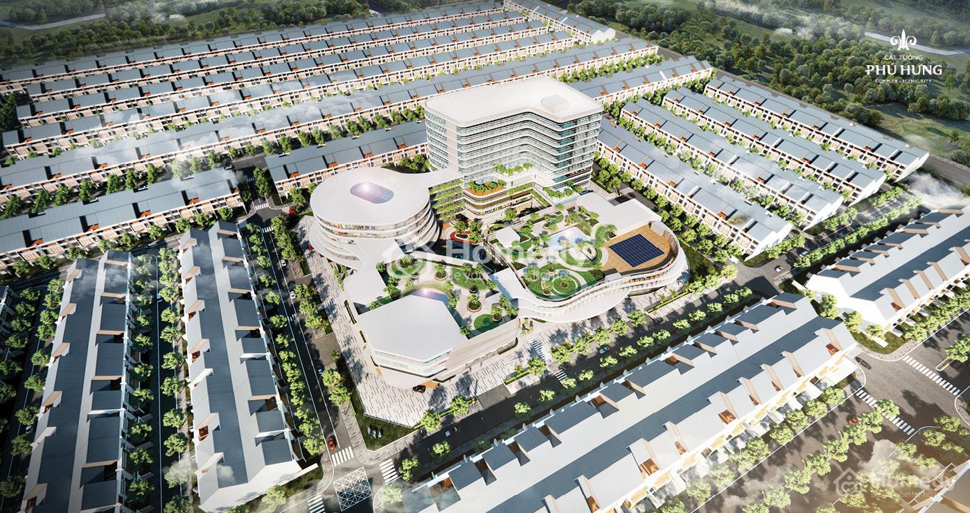 Trung tâm thương mại Lucky Mall