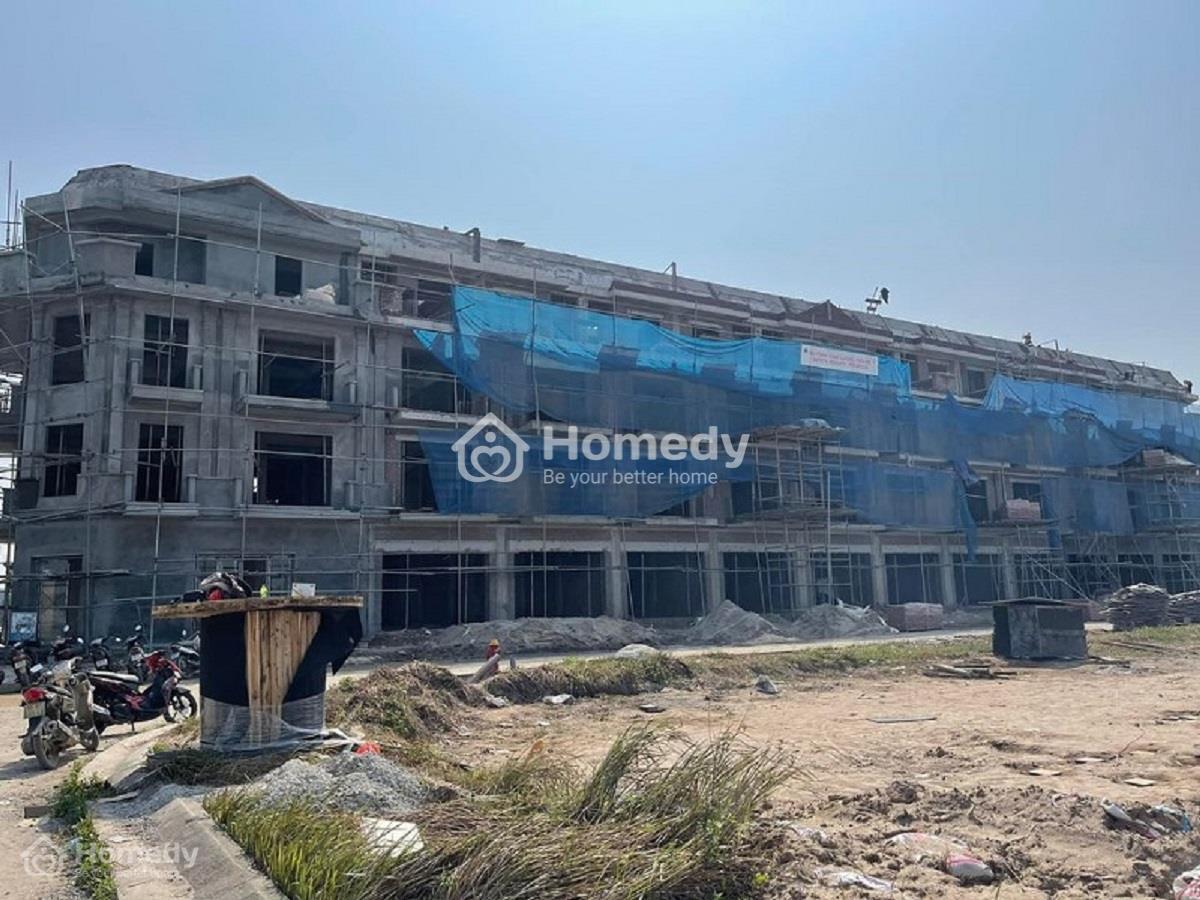 Tiến độ dự án VietSing Square Vsip Từ Sơn