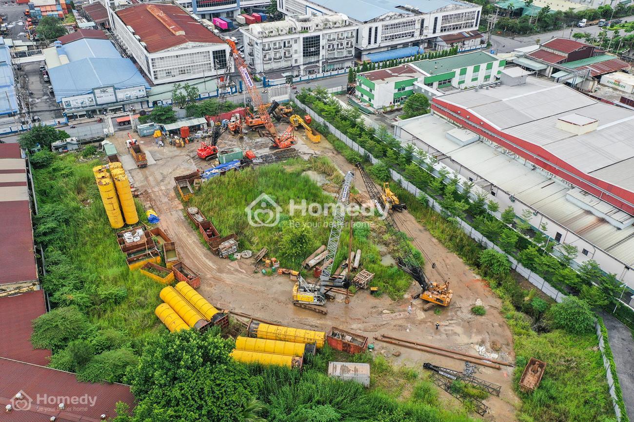 Tiến độ xây dựng Asiana Riverside (Shizen Home)