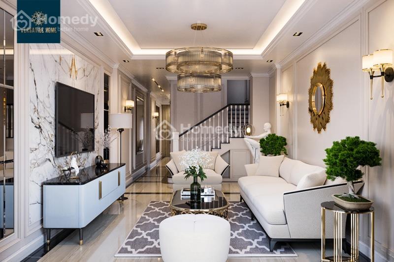Nhà mẫu dự án Versatile Home